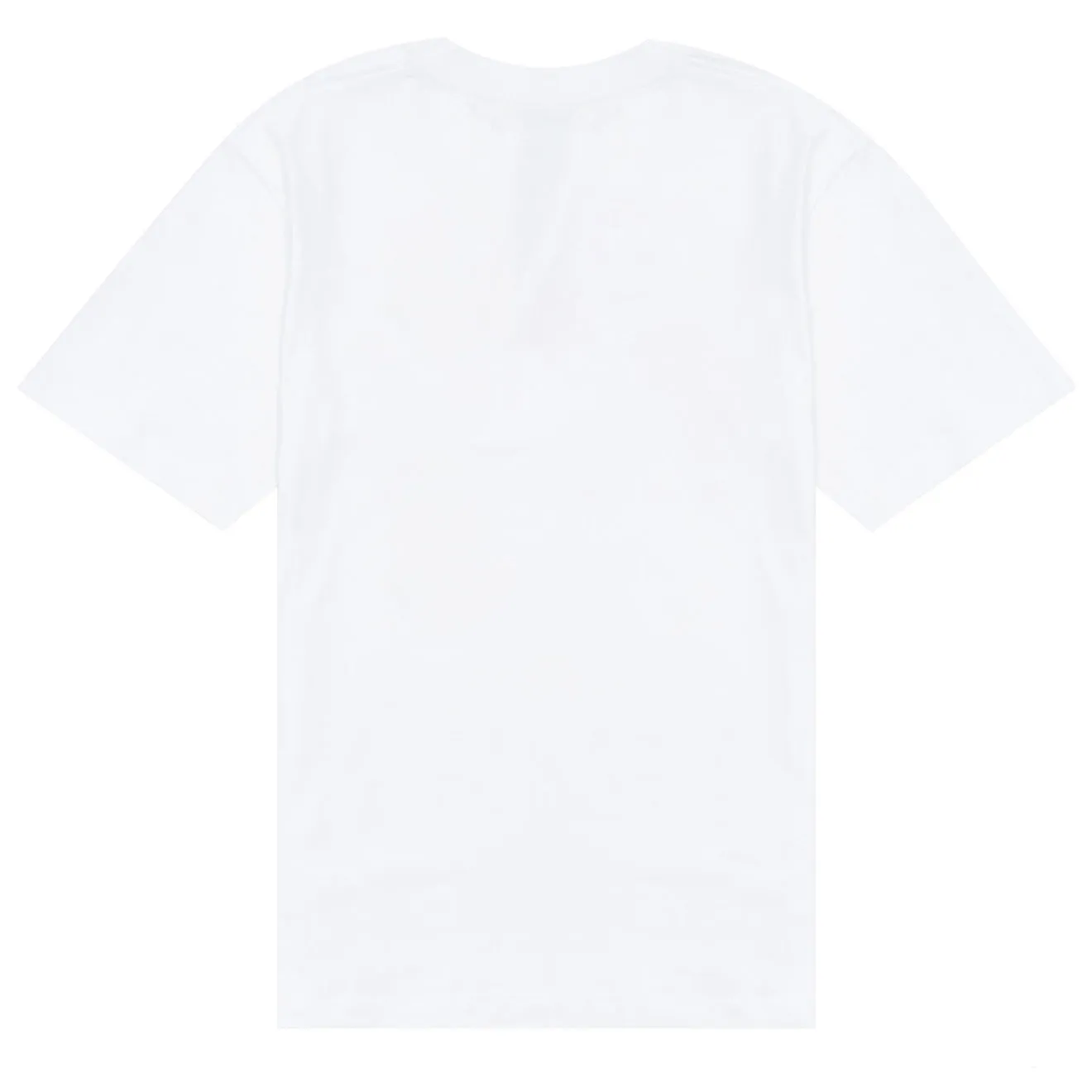 Hikerdelic Glow In The Dark SS T-Shirt - White Clothing Hikerdelic