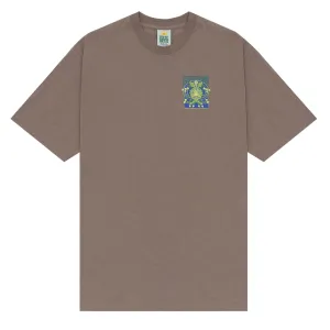 Hikerdelic Green Man SS T-Shirt - Mushroom Clothing Hikerdelic