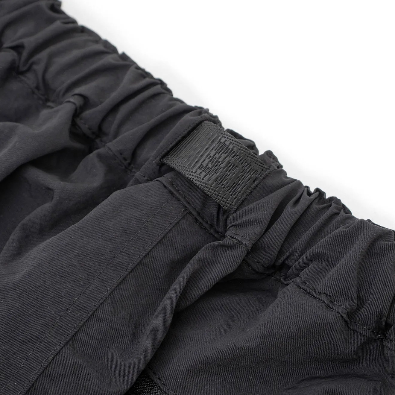 Hikerdelic Parachute Pant - Black Clothing Hikerdelic