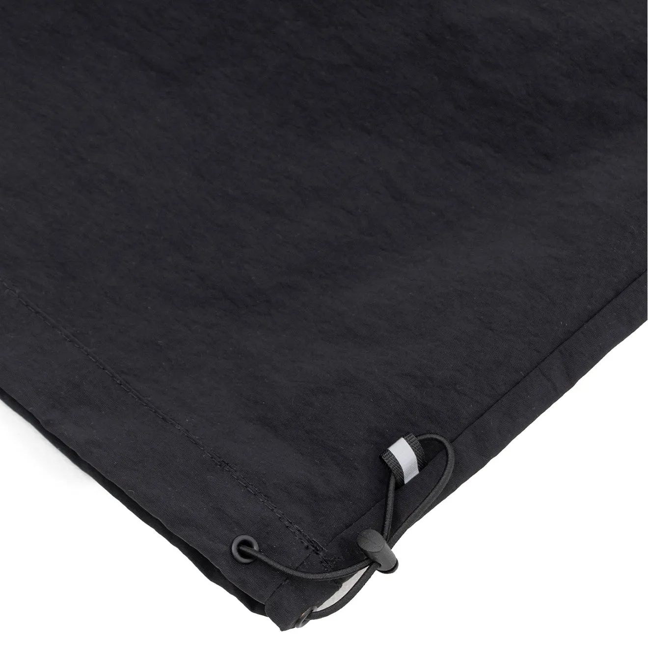 Hikerdelic Parachute Pant - Black Clothing Hikerdelic