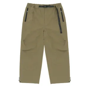 Hikerdelic Parachute Pant - Khaki