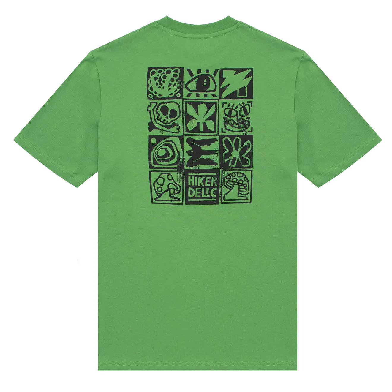 Hikerdelic Sabio SS T-Shirt Fern Clothing Hikerdelic