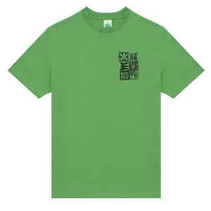 Hikerdelic Sabio SS T-Shirt Fern Clothing Hikerdelic