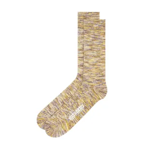 Hikerdelic Strolling Sock Pansy Clothing Hikerdelic