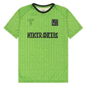 Hikerdelic Underbank Shirt Hop Green Clothing Hikerdelic
