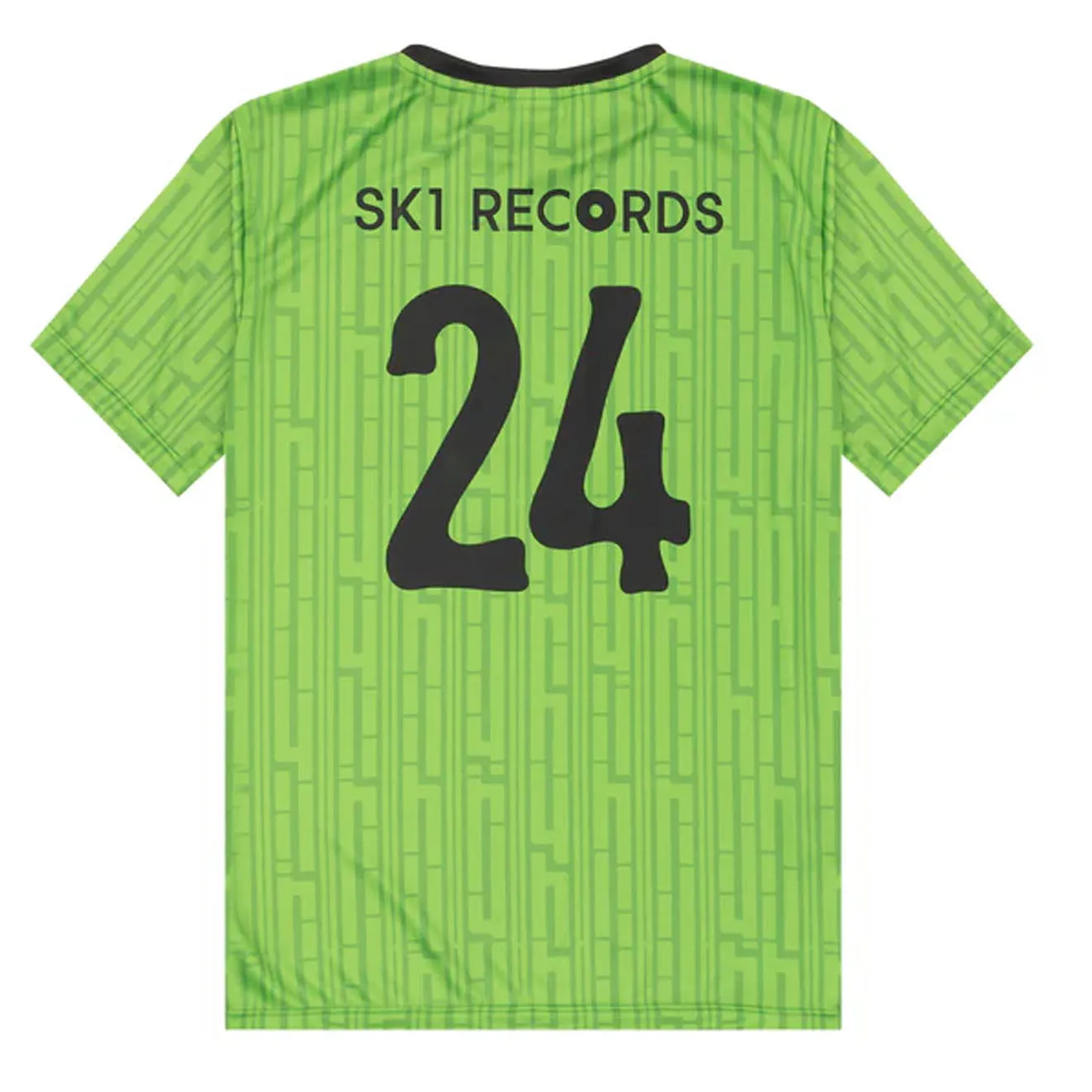 Hikerdelic Underbank Shirt Hop Green Clothing Hikerdelic