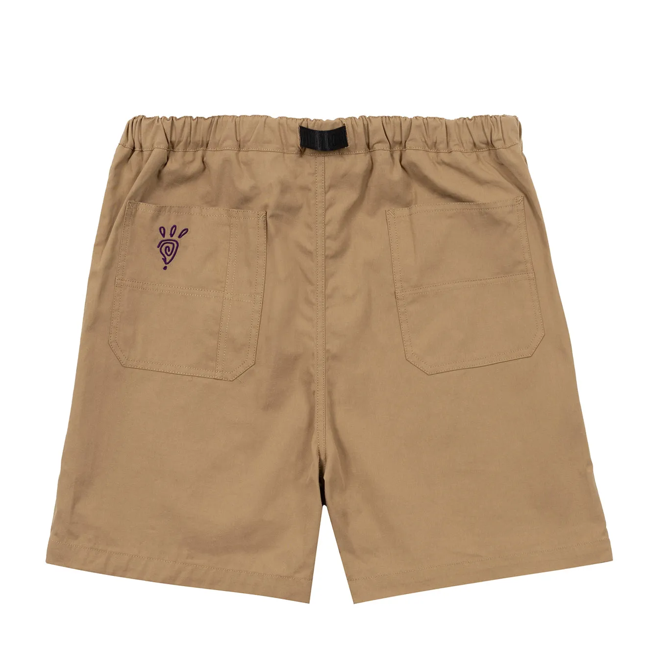 Hikerdelic Worker Short 2.0 Stone Clothing Hikerdelic