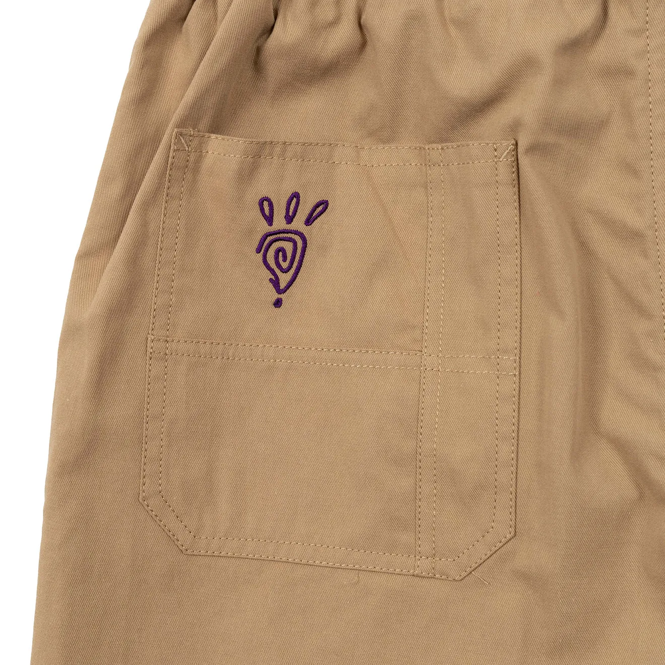 Hikerdelic Worker Short 2.0 Stone Clothing Hikerdelic