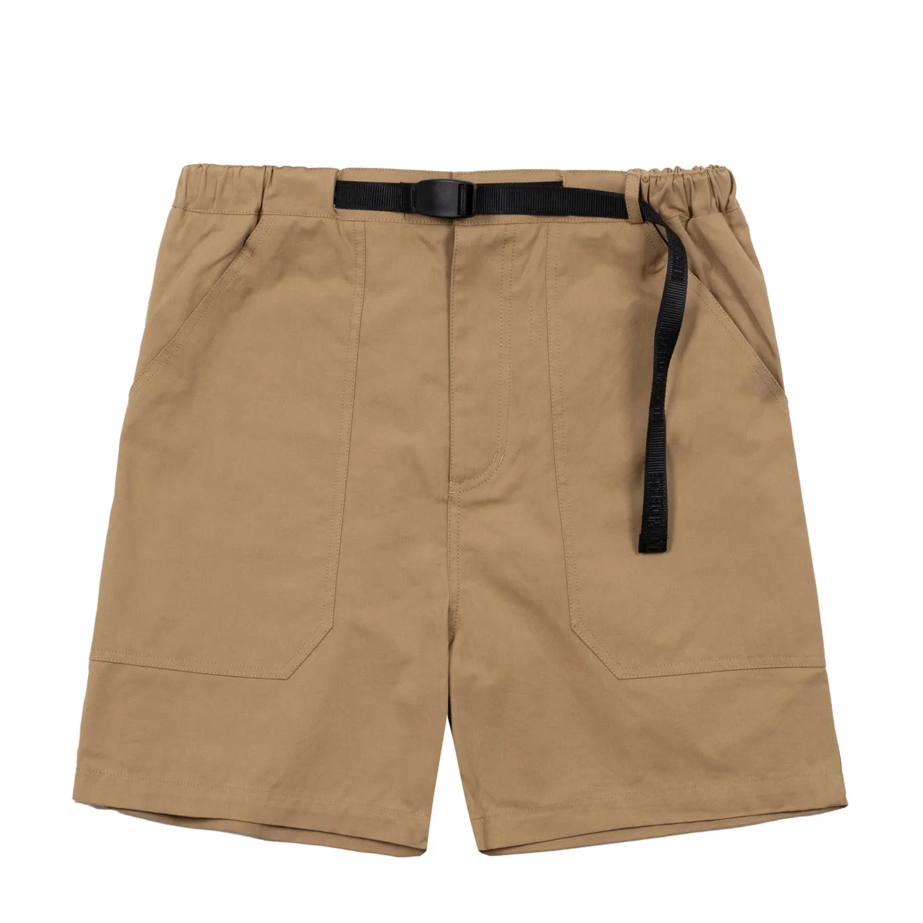 Hikerdelic Worker Short 2.0 Stone Clothing Hikerdelic