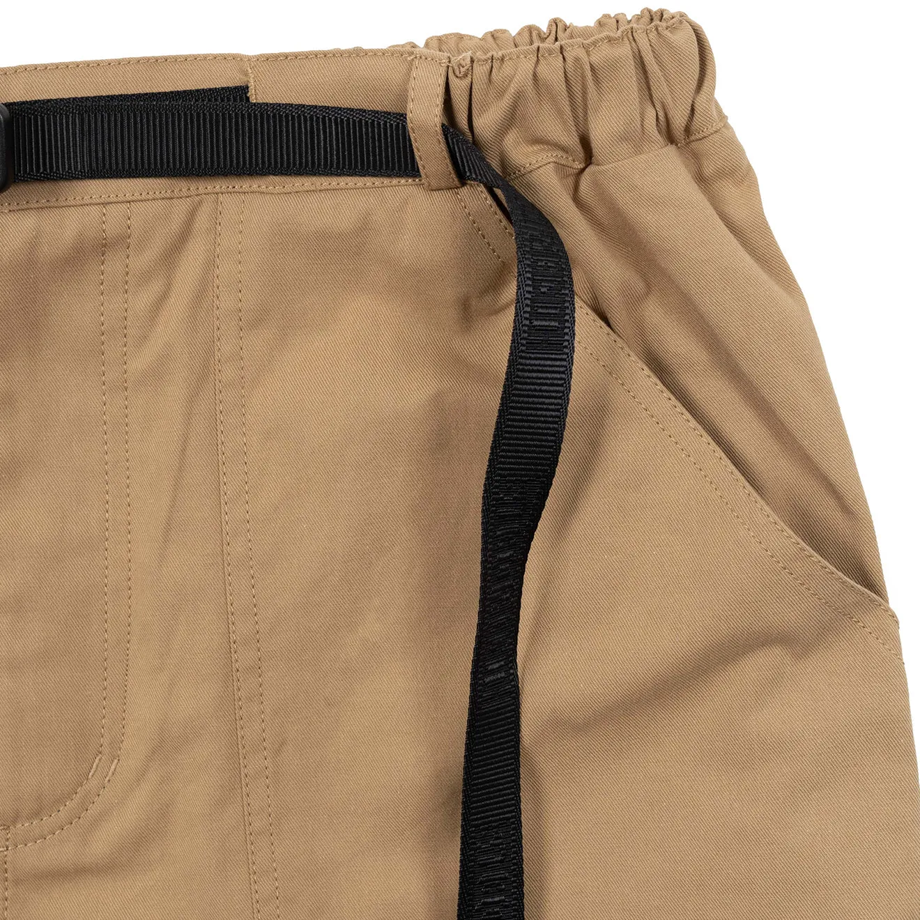 Hikerdelic Worker Short 2.0 Stone Clothing Hikerdelic