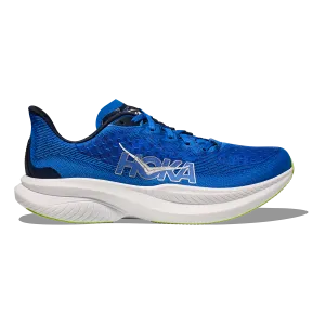 Hoka Mach 6 - Electric Cobalt - Varsity Navy