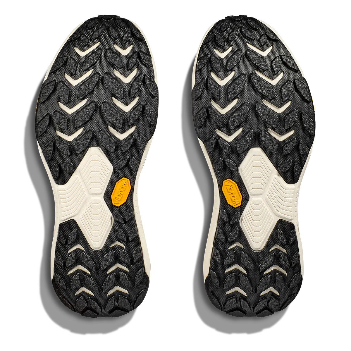 Hoka Transport - Black - Alabaster