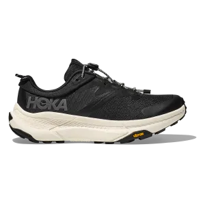 Hoka Transport - Black - Alabaster