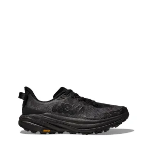 Hoka Womens Speedgoat 6 Trainer Black / Black