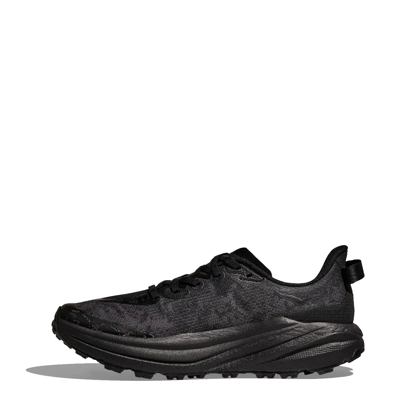 Hoka Womens Speedgoat 6 Trainer Black / Black