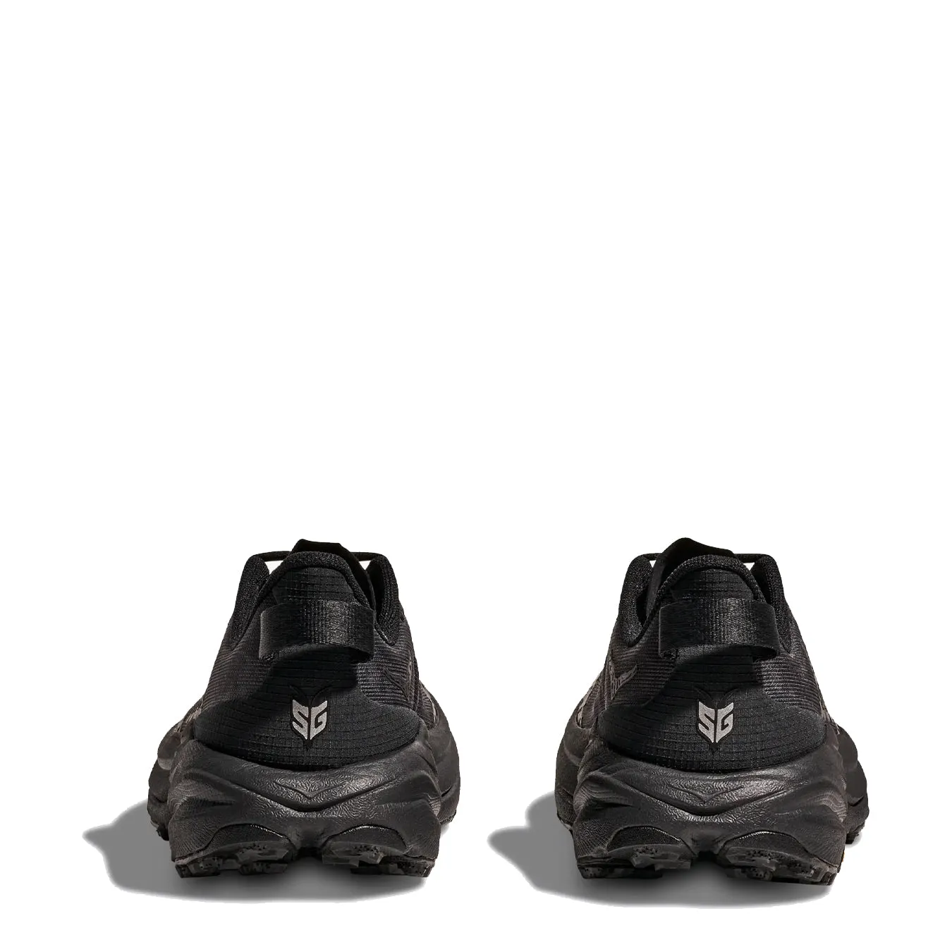 Hoka Womens Speedgoat 6 Trainer Black / Black
