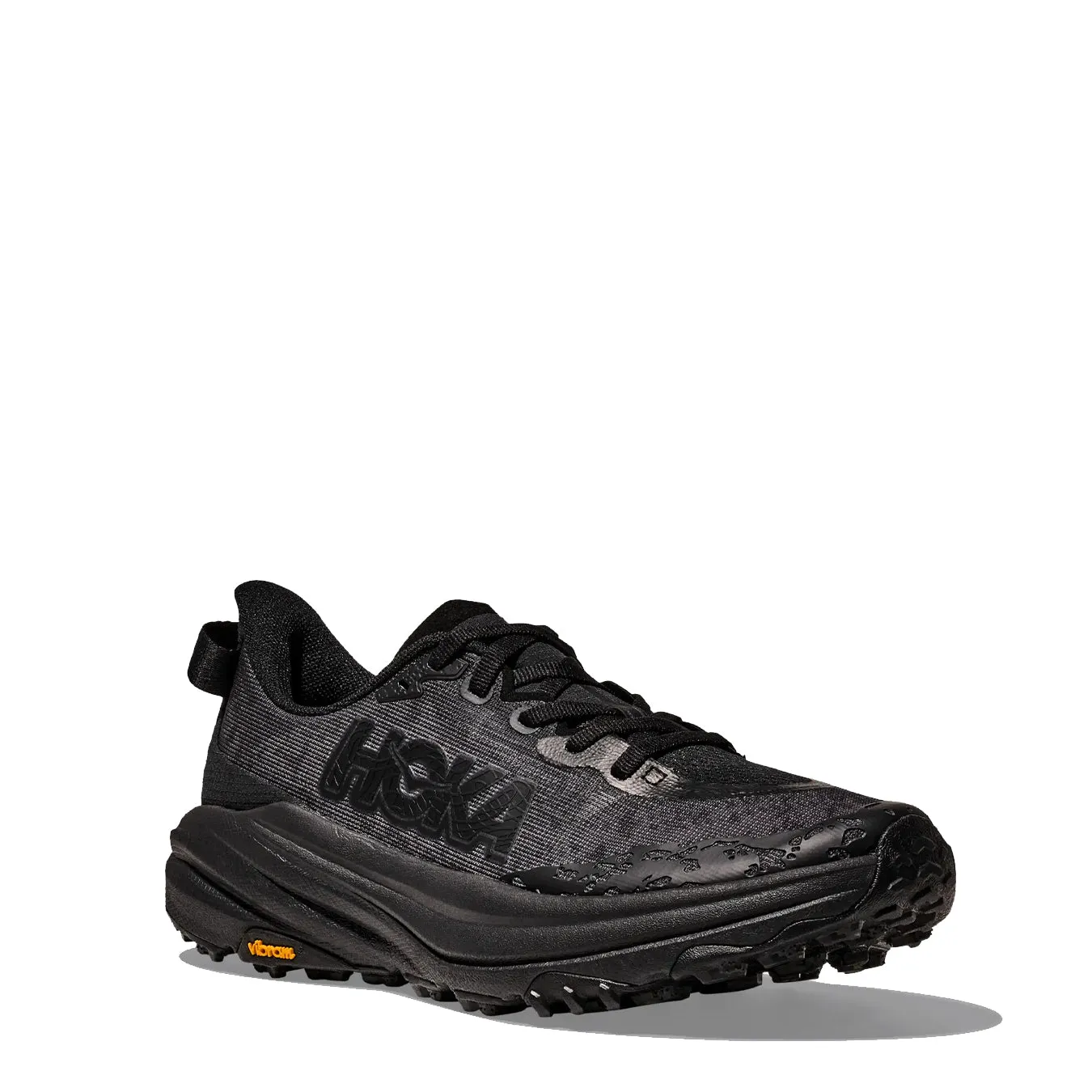 Hoka Womens Speedgoat 6 Trainer Black / Black