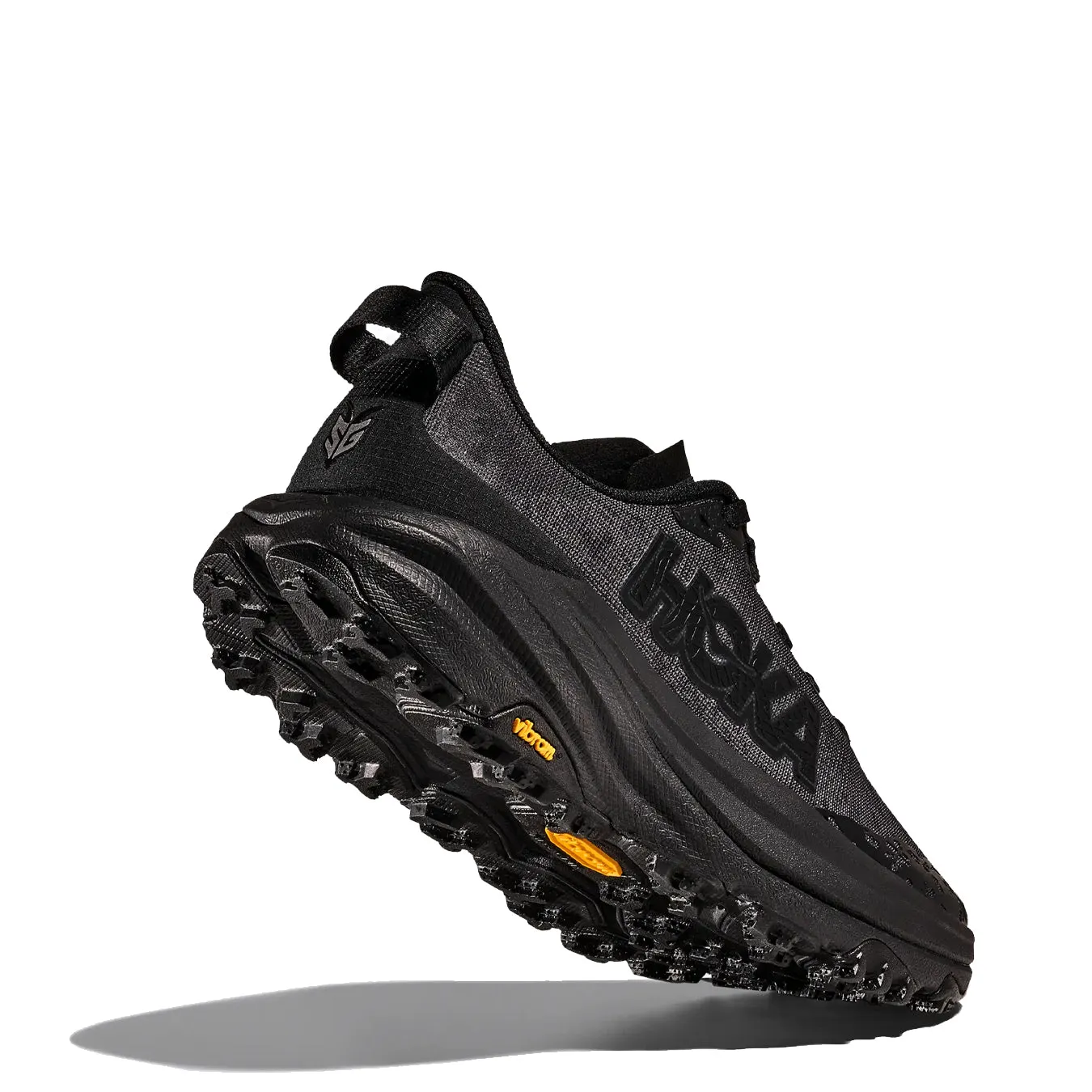 Hoka Womens Speedgoat 6 Trainer Black / Black