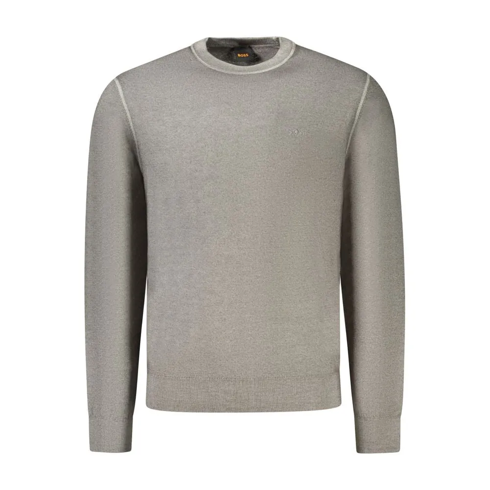 Hugo Boss Wool Mens Men's Sweater