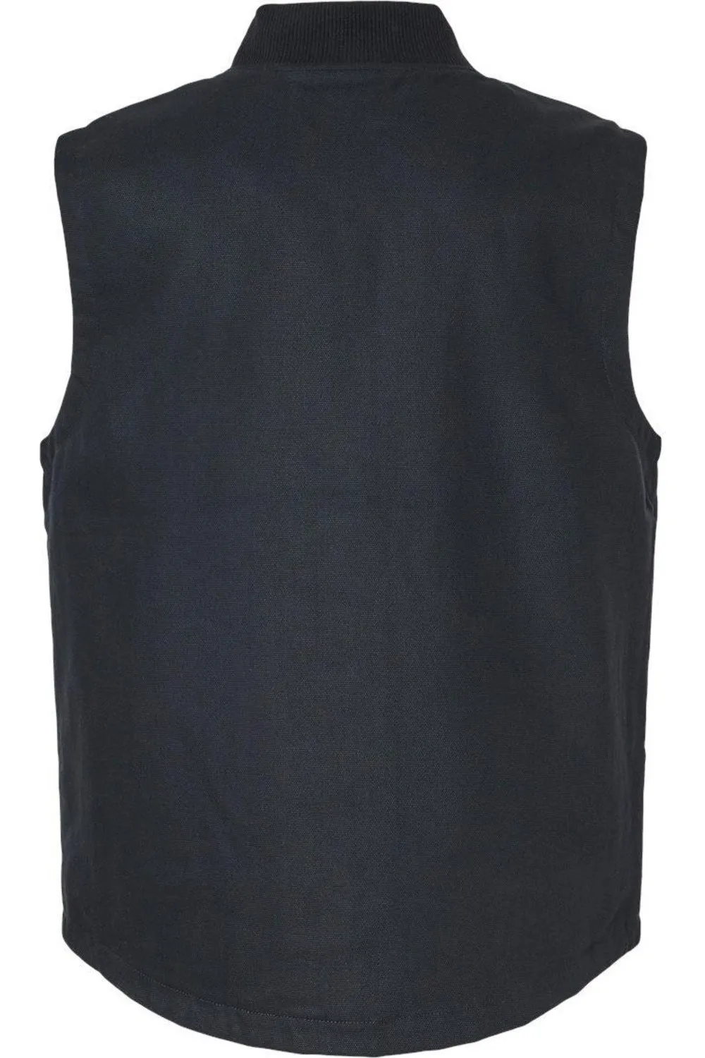 Independent Trading Co. Insulated Canvas Workwear Vest