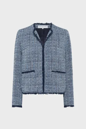 Jacket Romeline Dbv62b022 Indigo