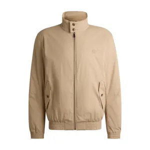 Jacket with Double B monogram