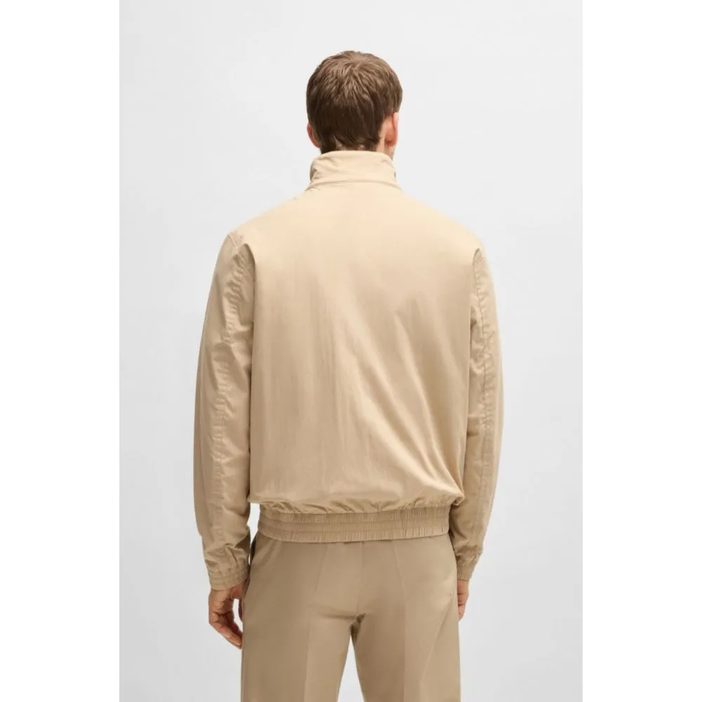 Jacket with Double B monogram