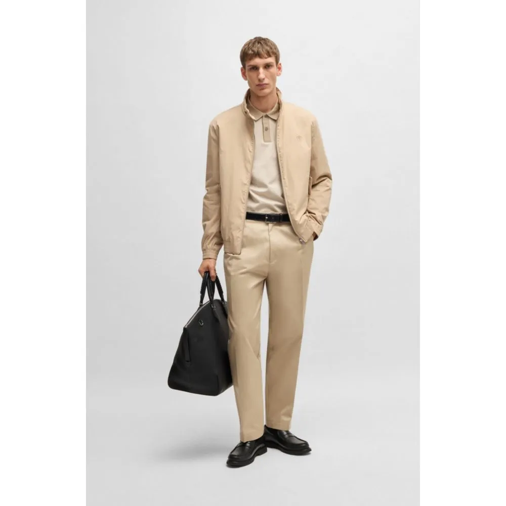 Jacket with Double B monogram