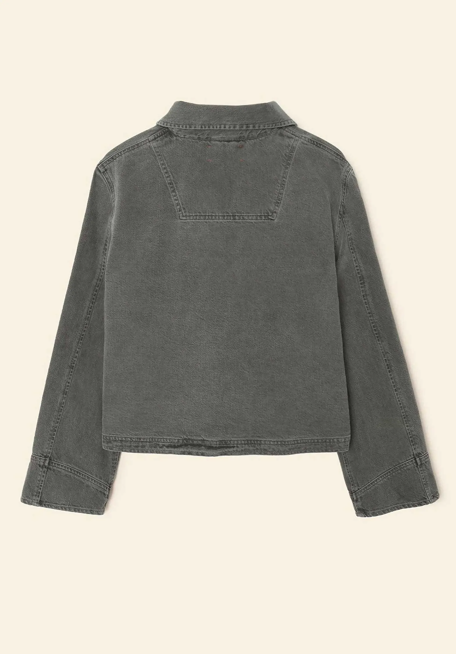 Jacket X1jdw005 Jasper Jacket Pigment-Charcoal