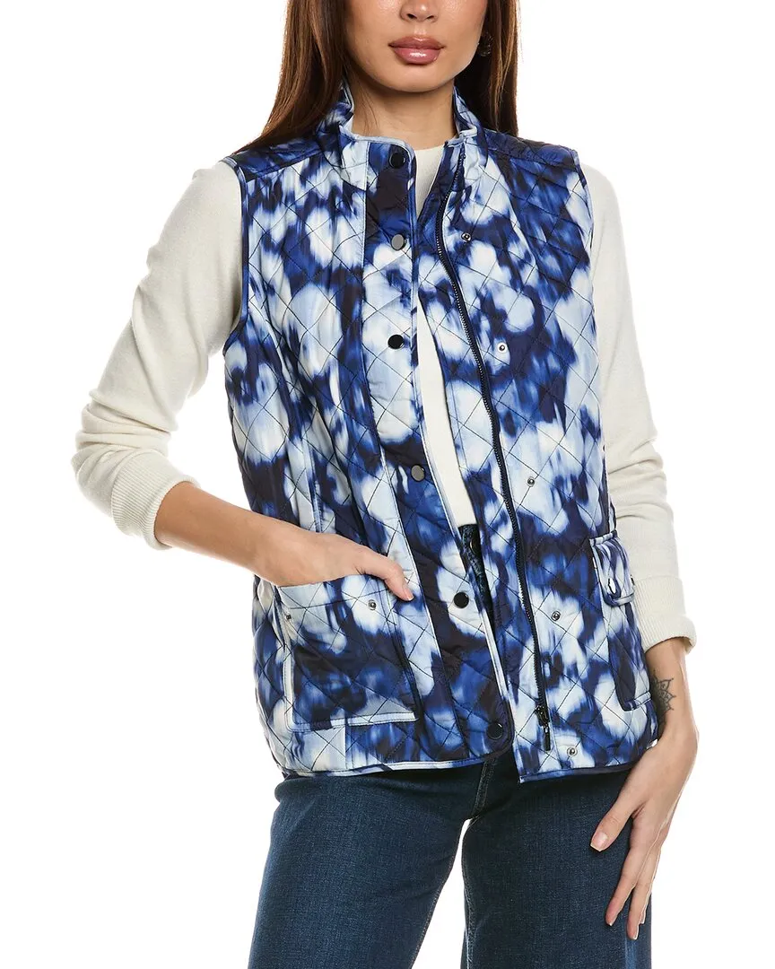 Jones New York Patch Pocket Vest