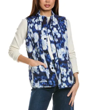 Jones New York Patch Pocket Vest
