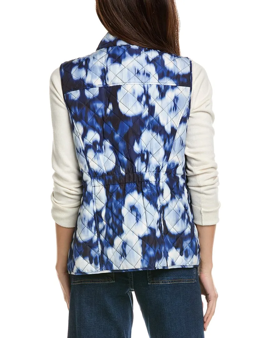 Jones New York Patch Pocket Vest