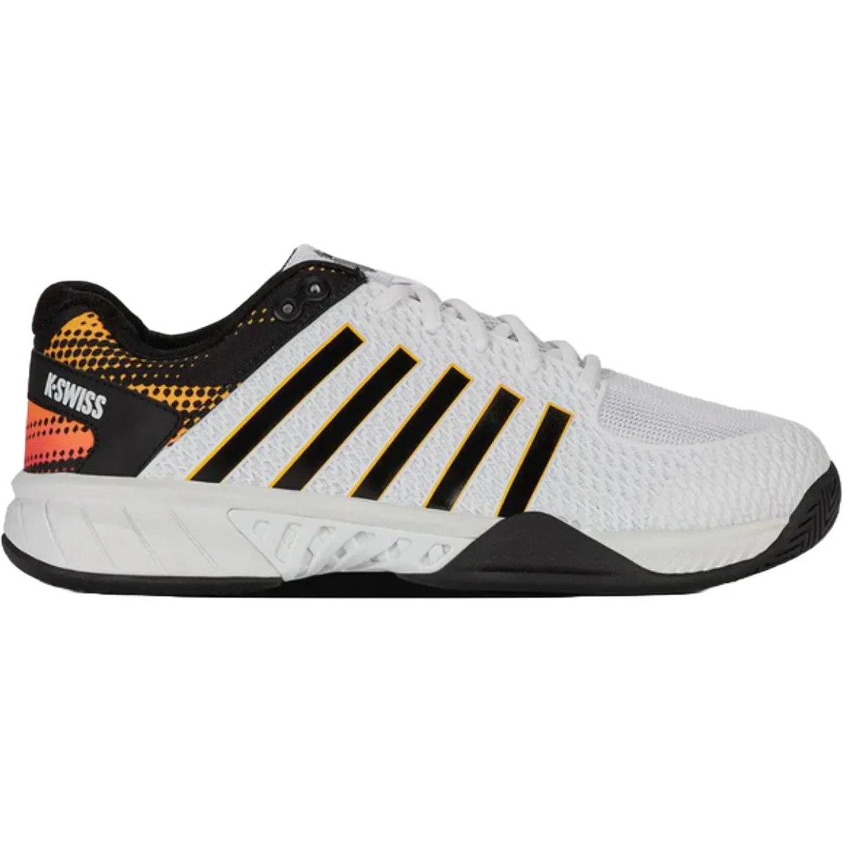 K-Swiss Men's Expresslight Wide (2E) Pickleball Shoes - 138 Shoes K Swiss Men