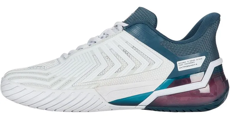 K-Swiss Men's Ultrashot 4 Tennis Shoes - 129 Shoes K Swiss Men