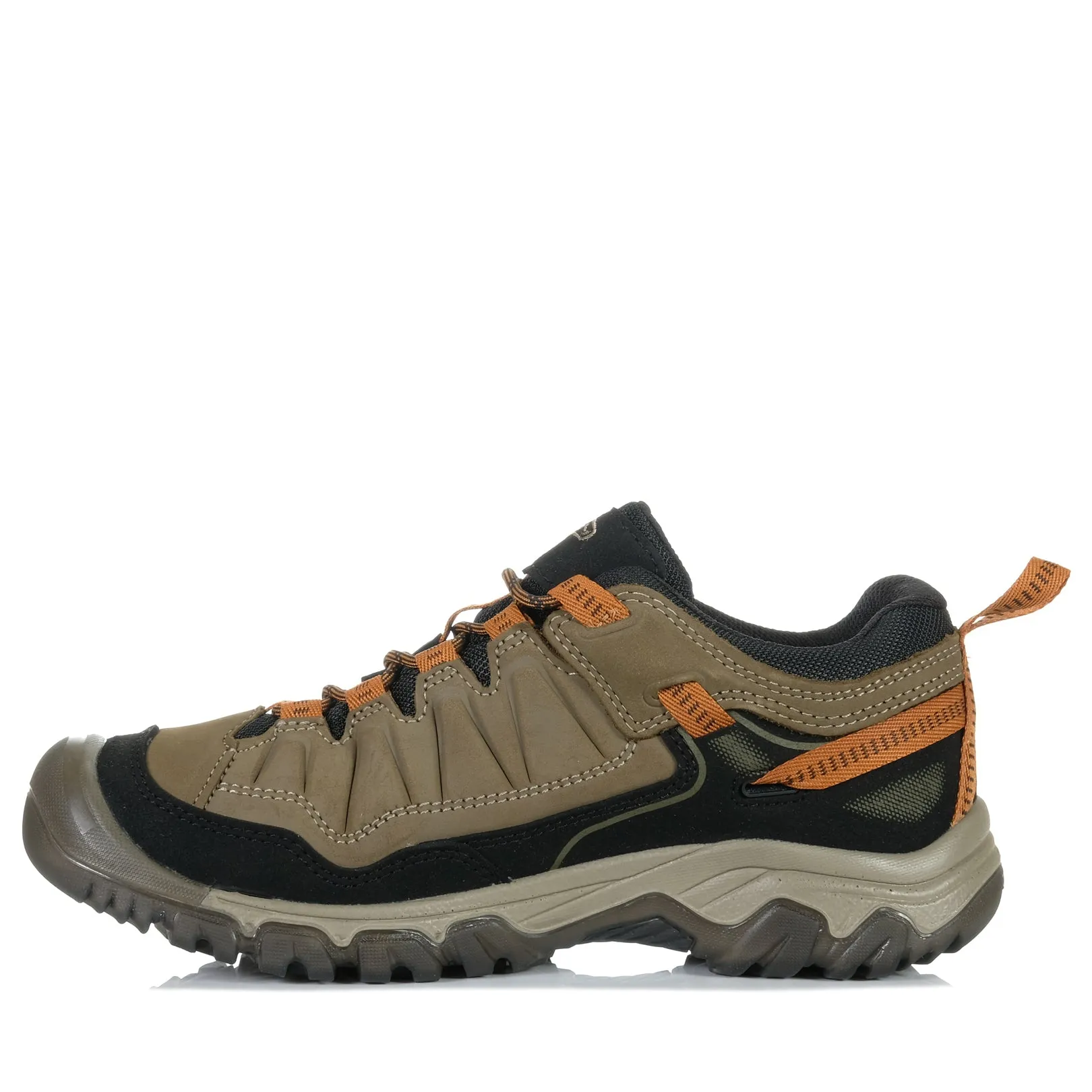 Keen Targhee IV WP Men's Sea Turtle/Roasted Pecan