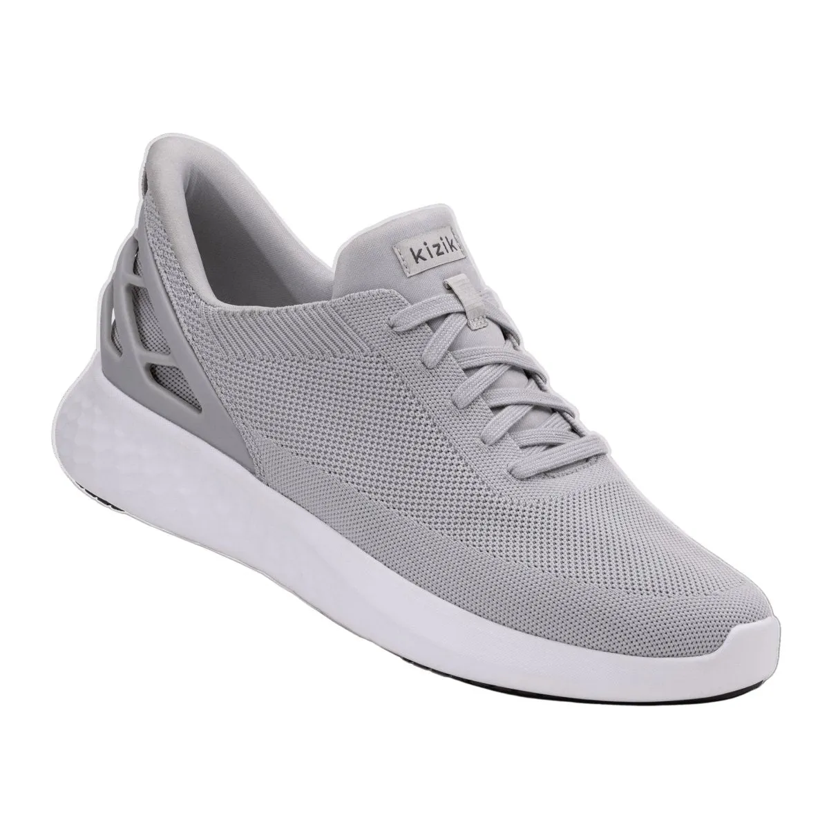 Kizik Women's Athens Slate Grey Mesh