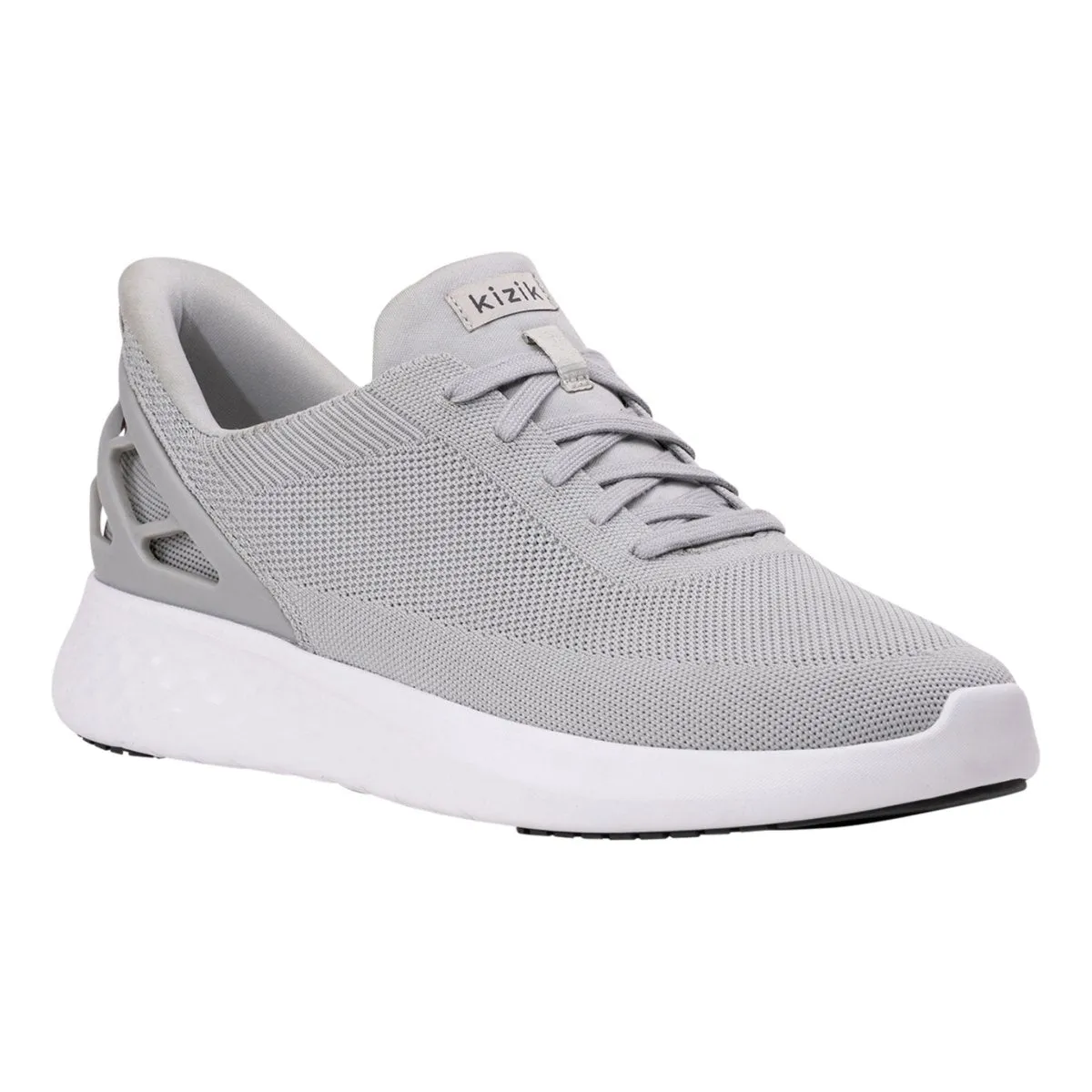Kizik Women's Athens Slate Grey Mesh