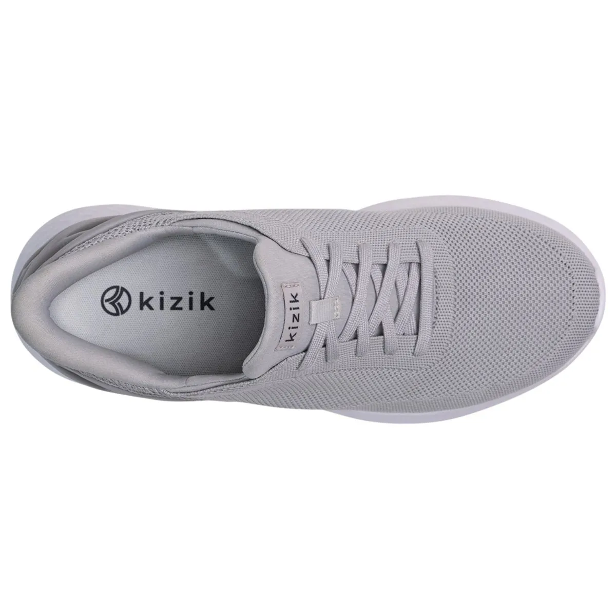Kizik Women's Athens Slate Grey Mesh