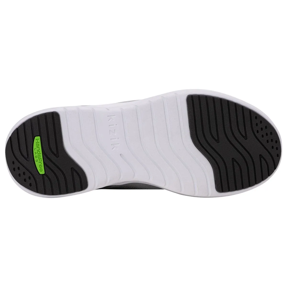 Kizik Women's Athens Slate Grey Mesh