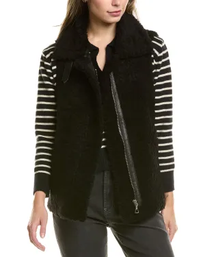La Fiorentina Biker Vest