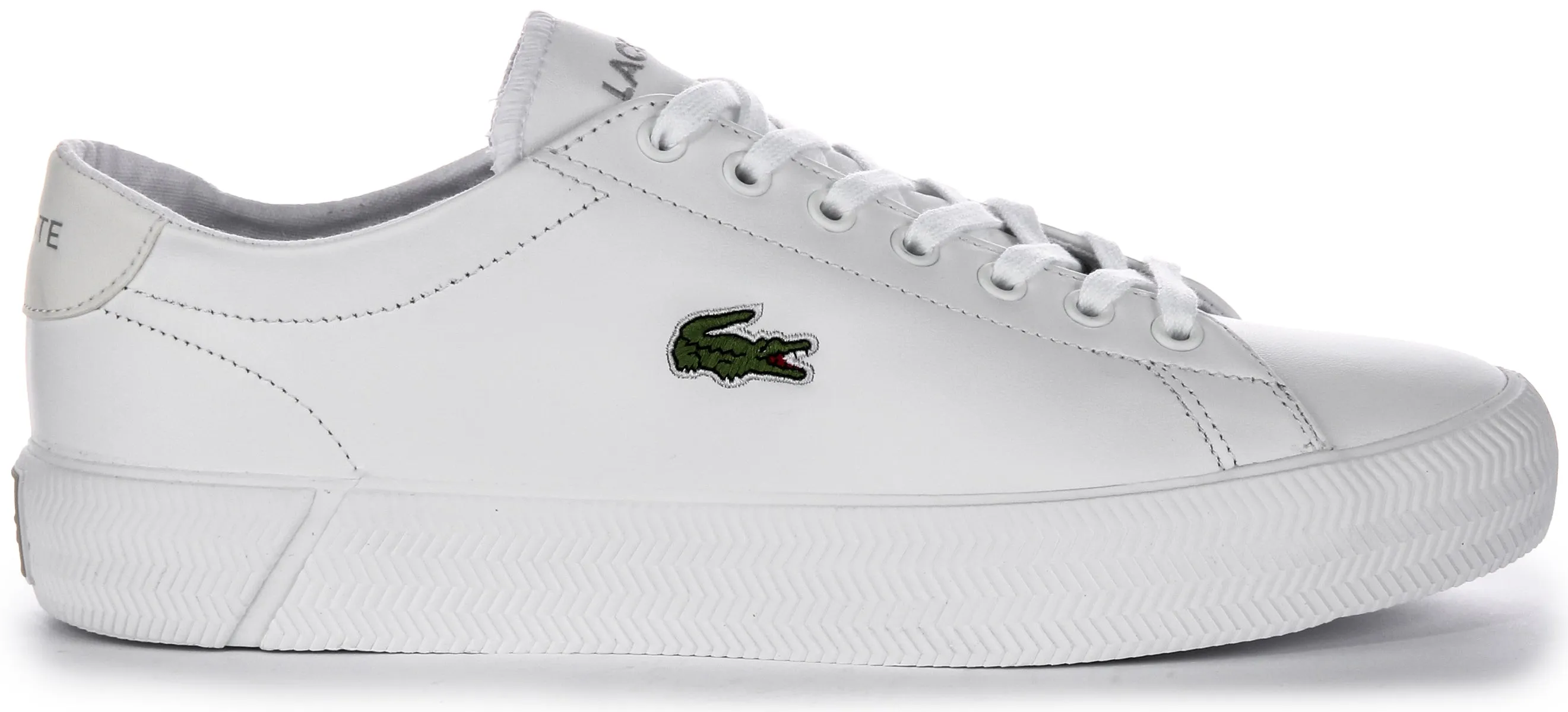 Lacoste Gripshot Bl21 In White For Men Shoes Lacoste