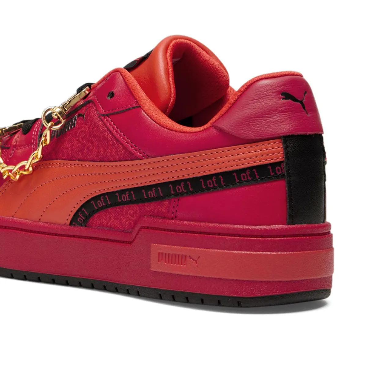   LaFranc�� CA Pro 'For All Time Red'