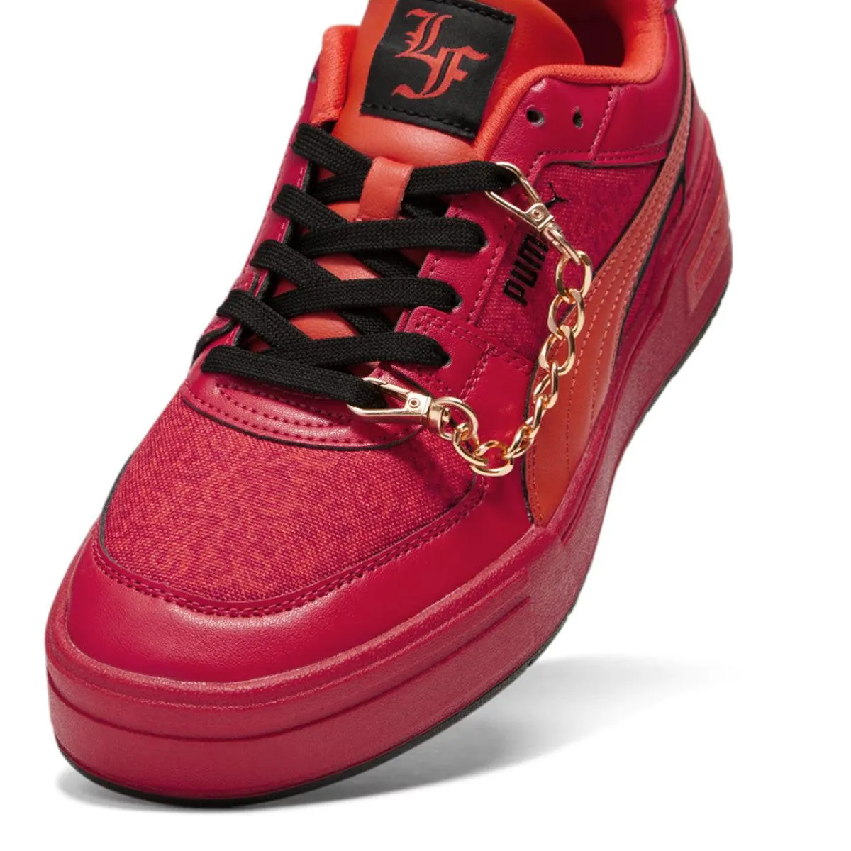   LaFranc�� CA Pro 'For All Time Red'
