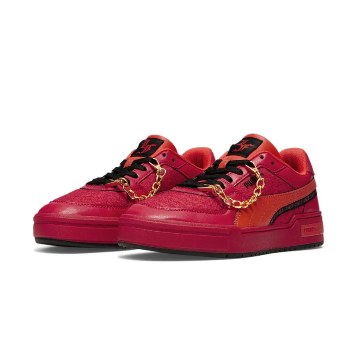   LaFranc�� CA Pro 'For All Time Red'