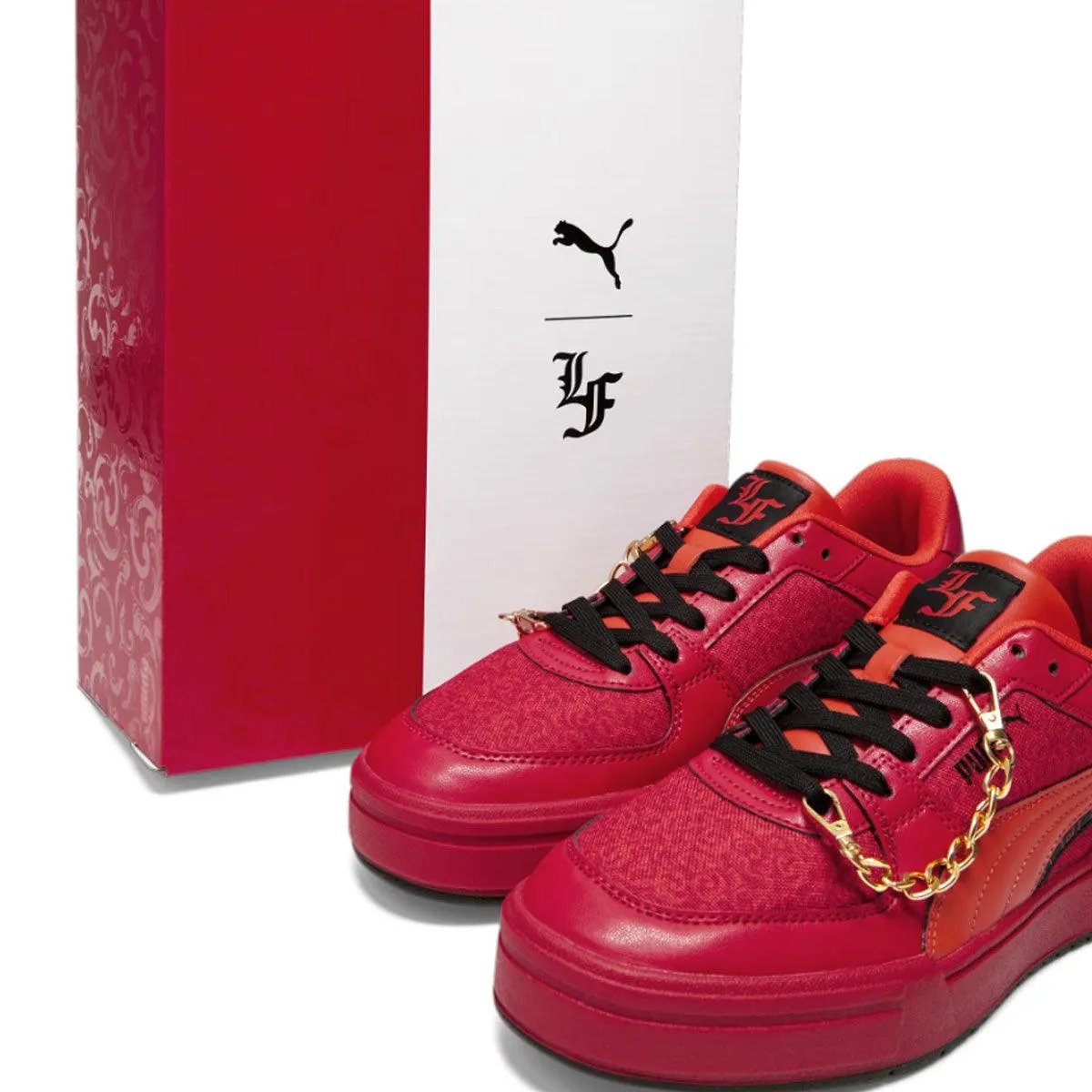   LaFranc�� CA Pro 'For All Time Red'