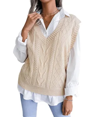 Lily Kim Vest