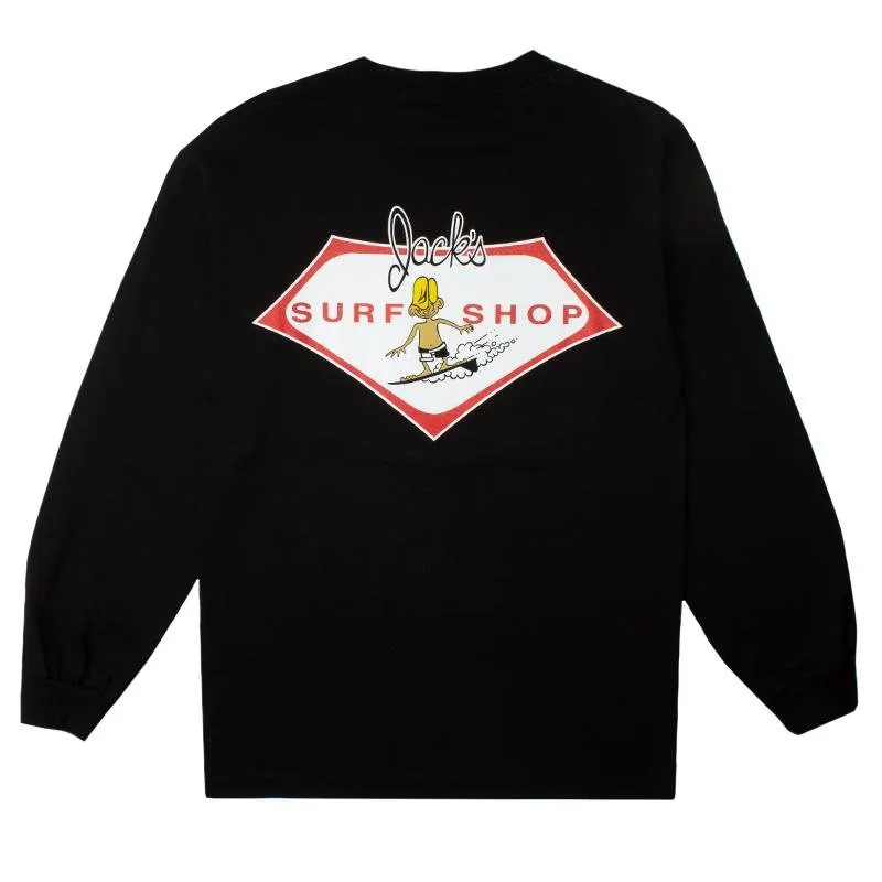 Little Dude Classic L/S Tee