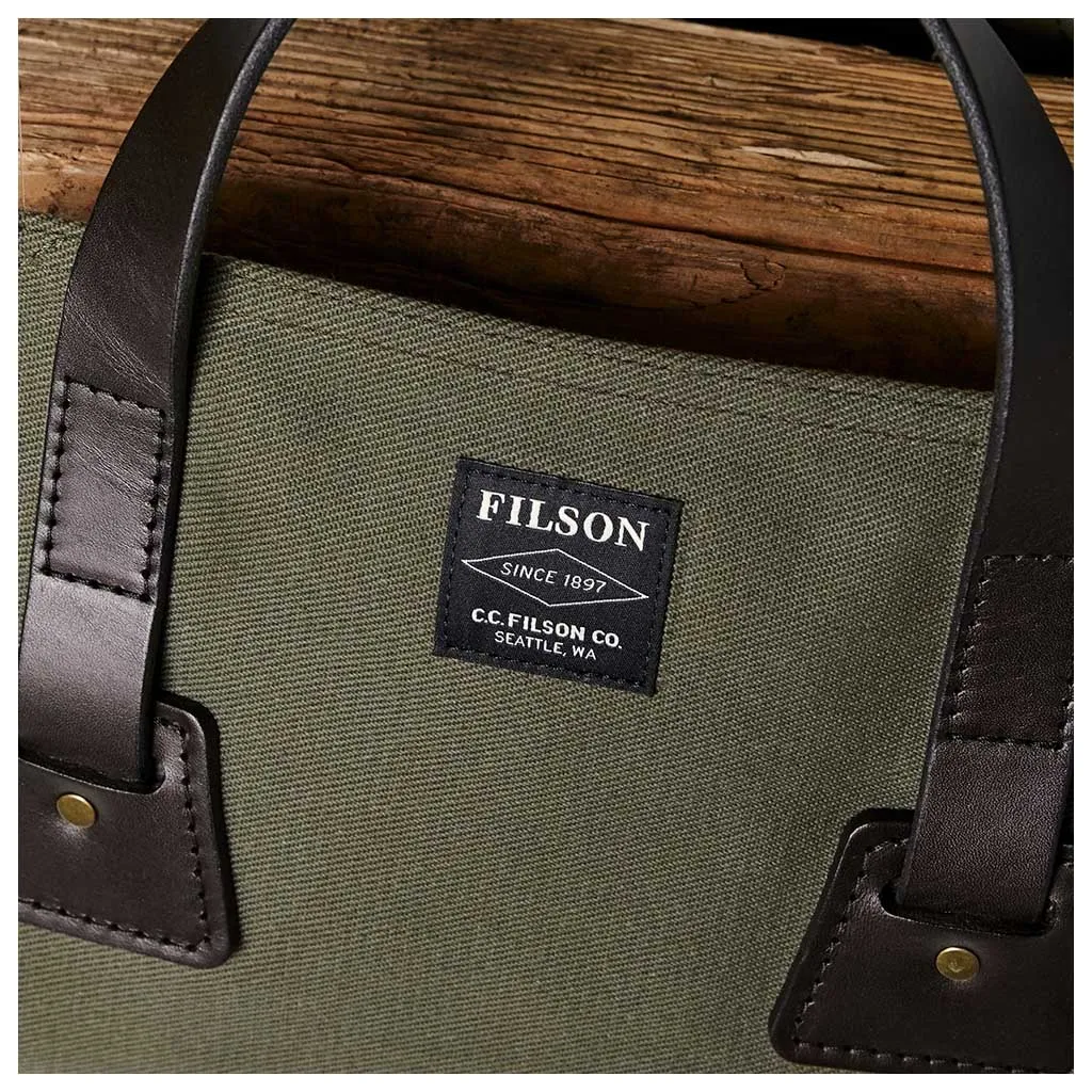 Log Carrier Filson Clothing