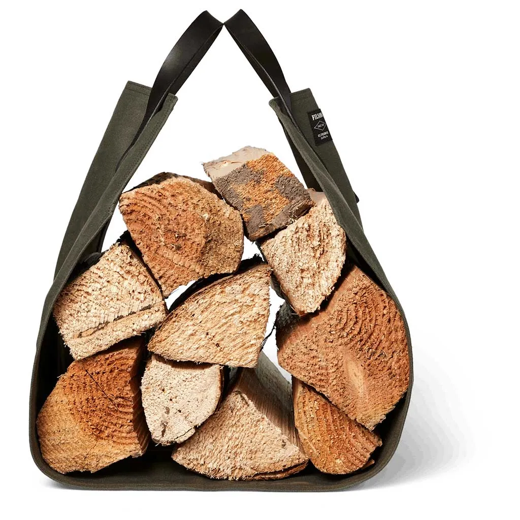 Log Carrier Filson Clothing