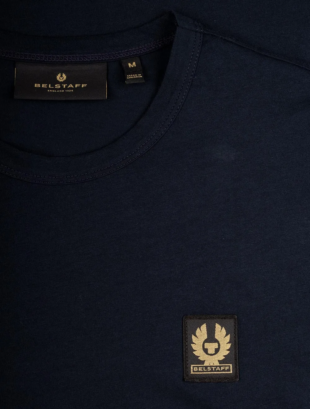 Long Sleeved T-Shirt Navy